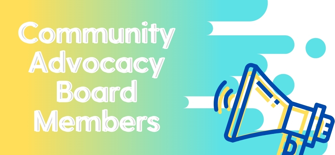 Community Advocacy Board Members