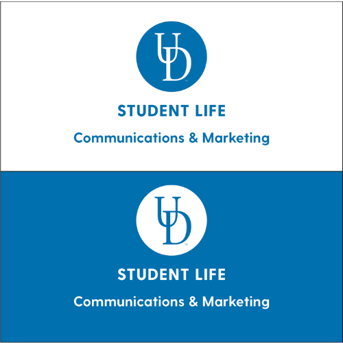 Student Life Communications and Marketing logo