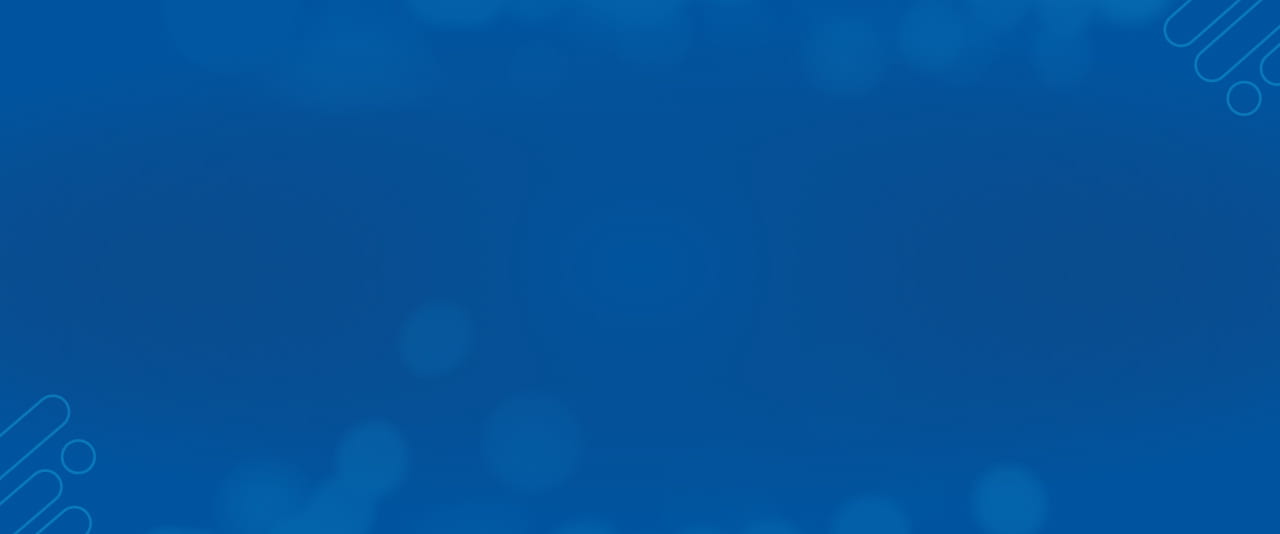 Blue background