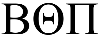 Beta Theta Pi