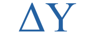 Delta Upsilon Greek letters
