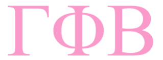 Gamma Phi Beta