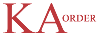 Kappa Alpha Order Greek Letters