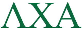 Lambda Chi Alpha Greek Letters