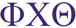 Phi Chi Theta Greek Letters