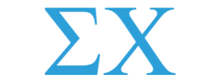 Sigma Chi Greek Letters
