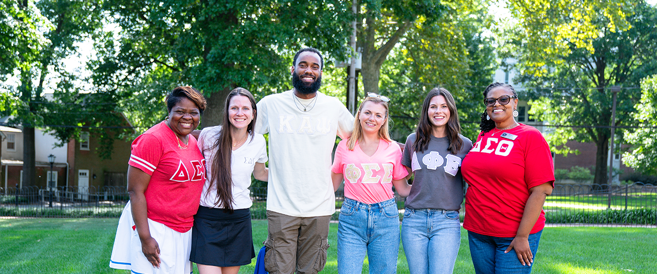 group of FSLL-staff