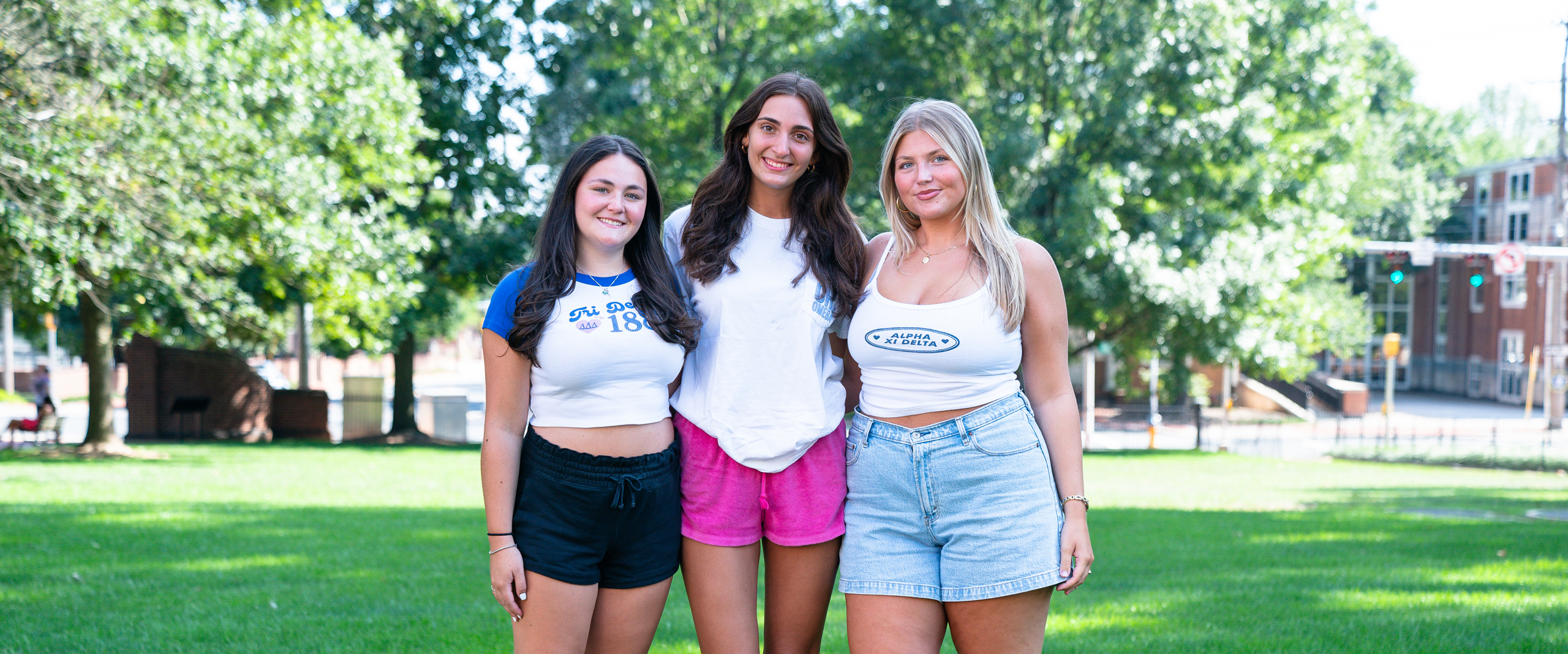 Panhellenic Group Photo Panhellenic Group Photo