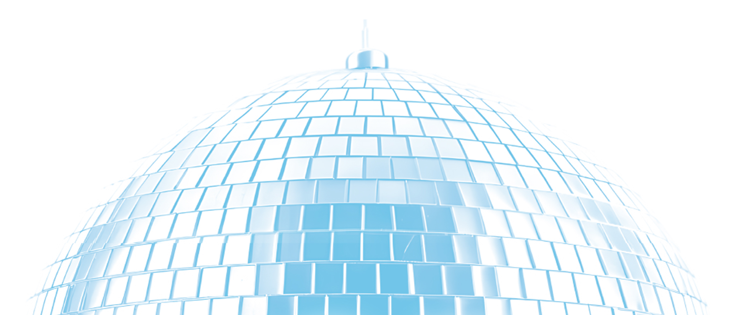 DISCO Fever written over a mirrored disco ball