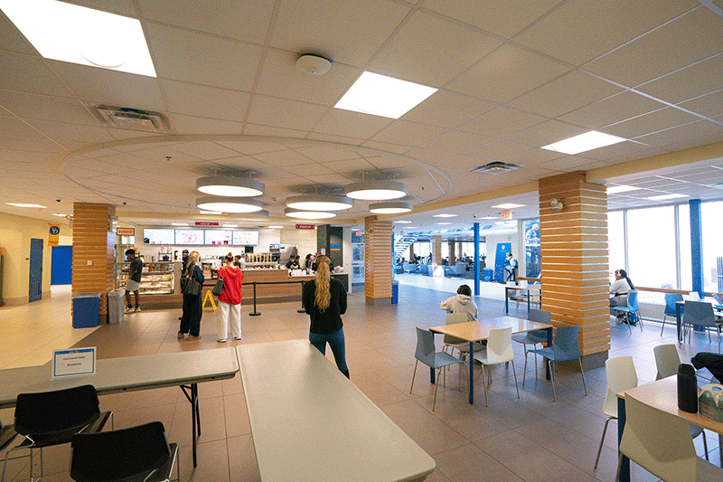 Perkins Concourse