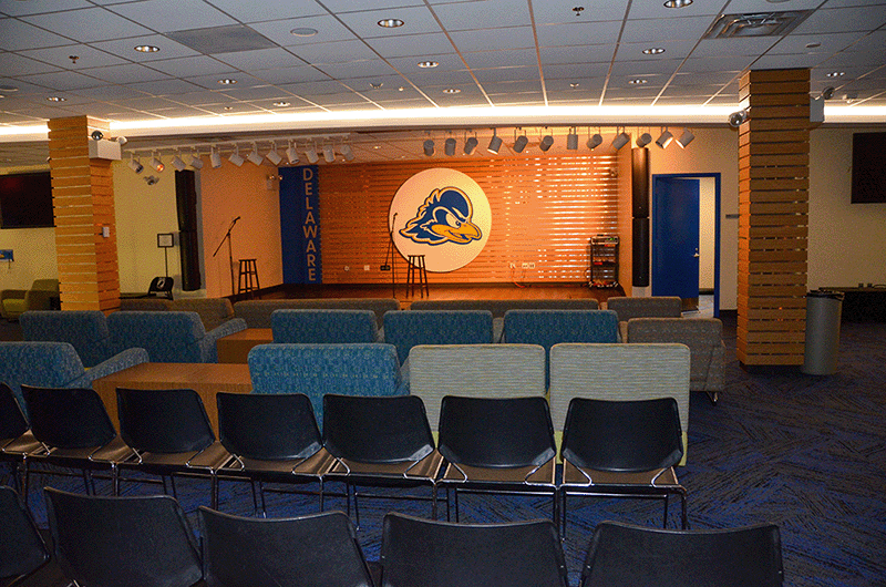 Perkins West Lounge