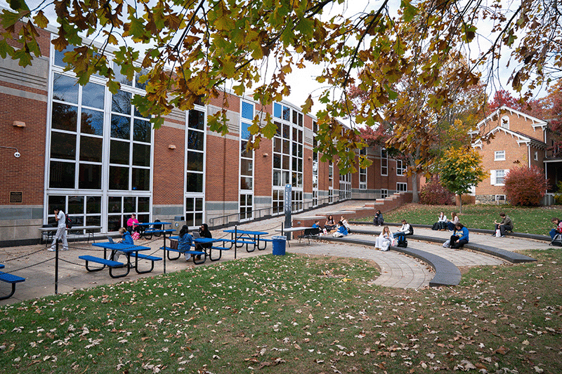 Trabant Patio