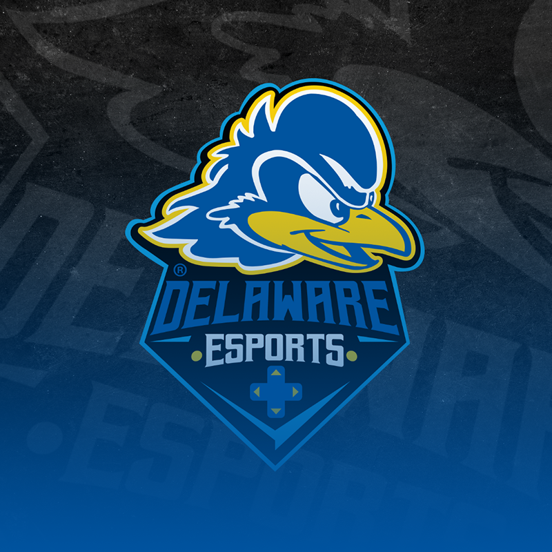 University of Delaware Esports logo