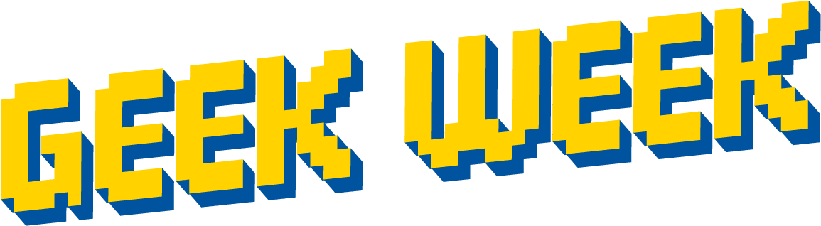 Geek Week logo