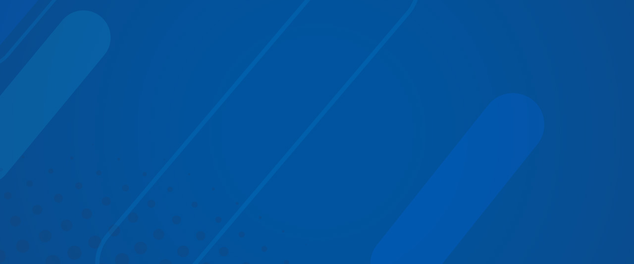 Blue glyph background