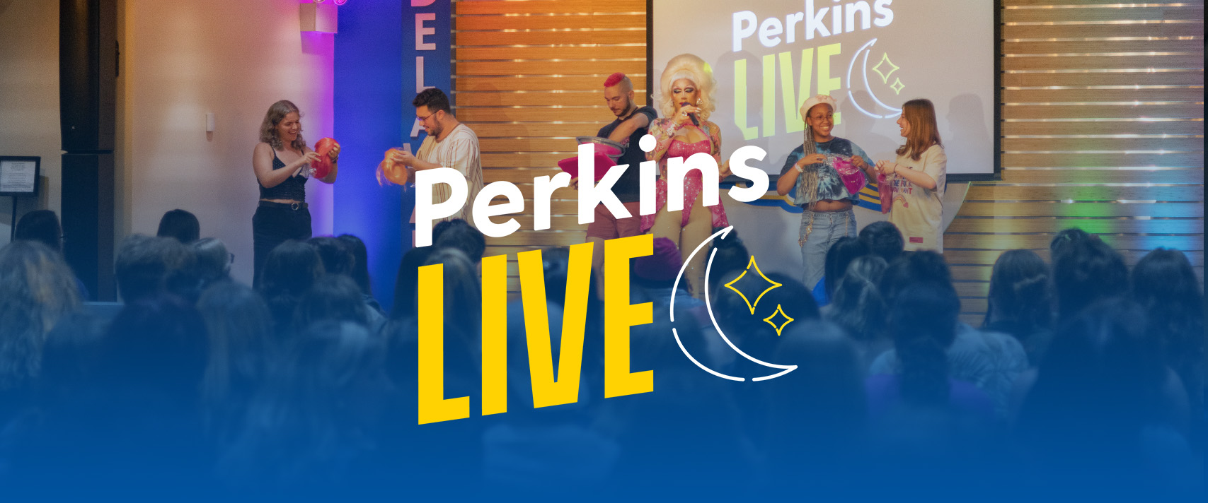 Perkins Live logo