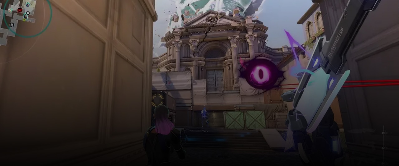 Screenshot from Valorant