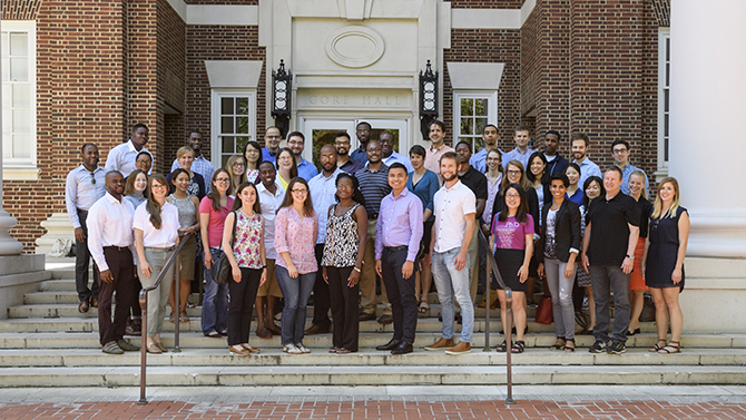Future Faculty Workshop | UDaily