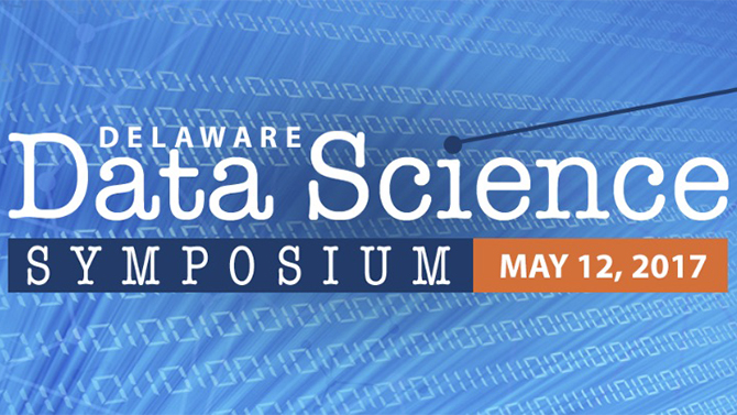 May 12: Data science symposium | UDaily