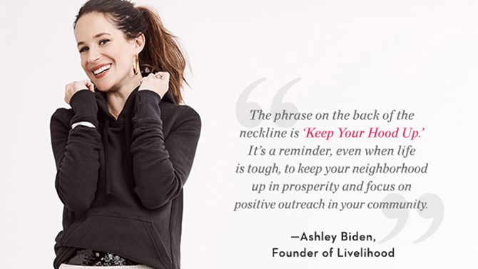 Feb. 24: E-Club hosts Ashley Biden | UDaily