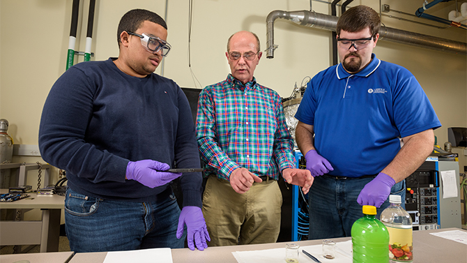 Science Olympiad | UDaily