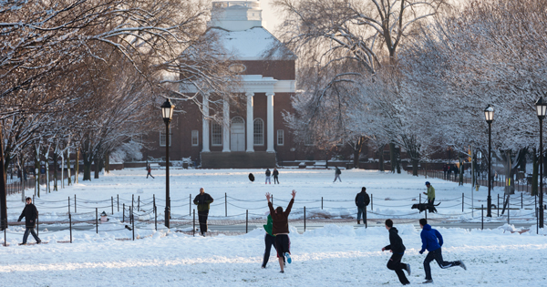 Winter Session registration open | UDaily