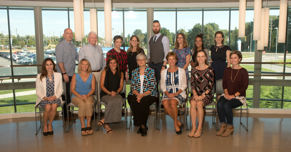 The center recently held its first meeting as an official UD organization; participants included representatives from the College of Health Sciences, College of Arts &amp; Sciences, School of Public Policy and Christiana Care Health System among others.