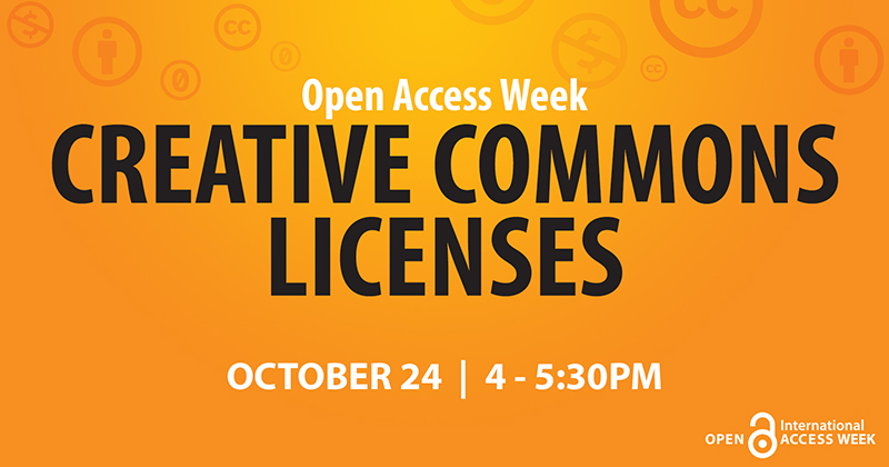 Creative Commons Licenses