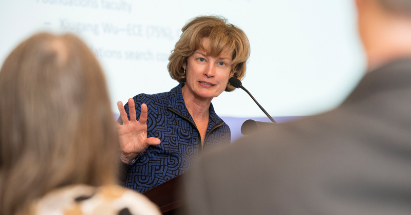 UD researchers ‘dig in’ to how seed fraud impacts Kenyan farmers