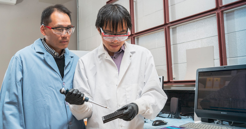 UD chemical engineer recognized by National Academy of Inventors