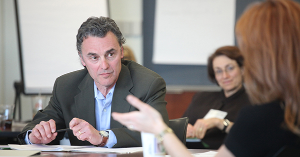 UD ADVANCE offers presentations on mentoring, departmental issues
