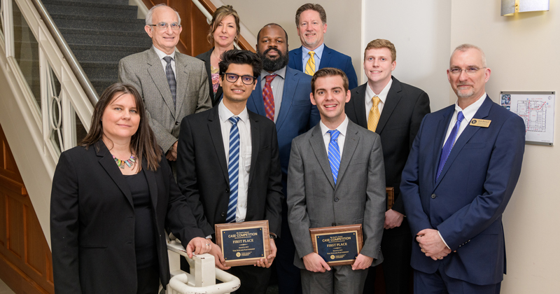 Engineering professor studies effectiveness of retrofits to strengthen concrete structures
