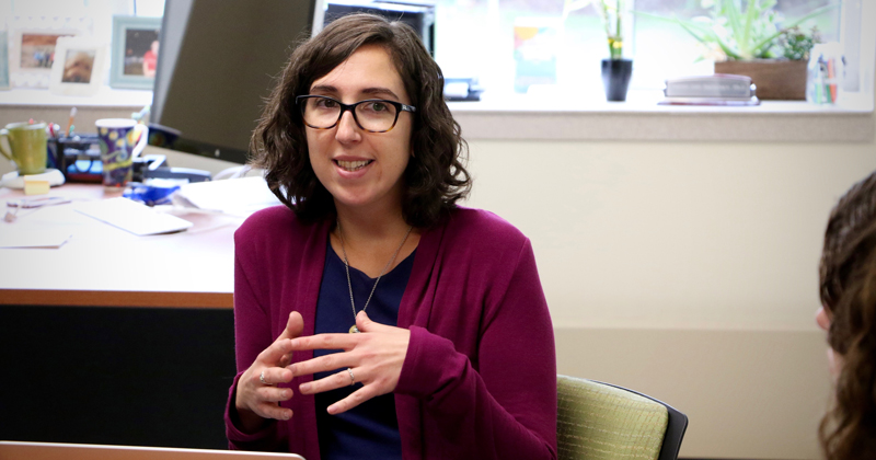 Gore donation helps raise UD research capability