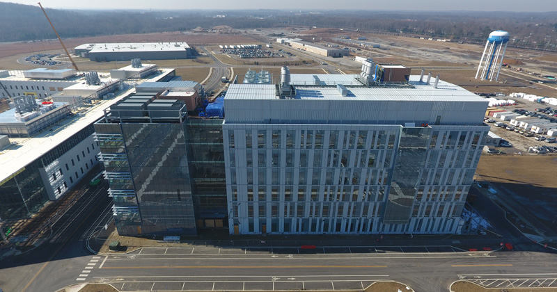U.S. Department of Energy sees powerful potential in physics research known as spintronics