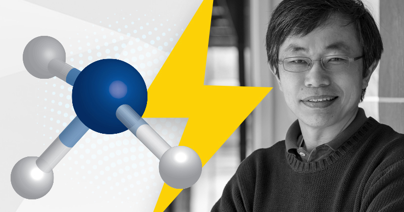 Neuroscience student spends summer in prestigious Amgen Scholars program