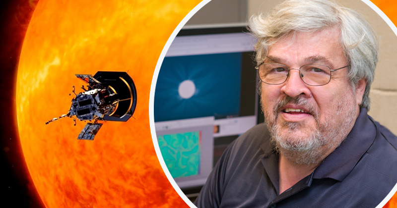 NASA Parker Solar Probe | UDaily