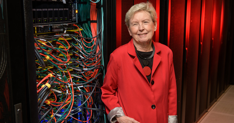 Meredith Kurz worked with NOAA during her time as a 2018 Knauss Fellow