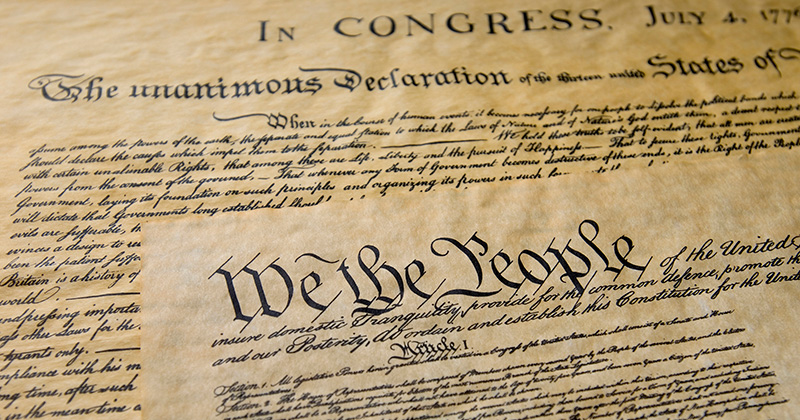 Declaration of Independence Declaration of Independence