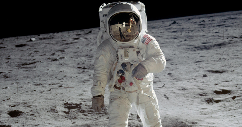 UD grad helped create space suits for Apollo astronauts