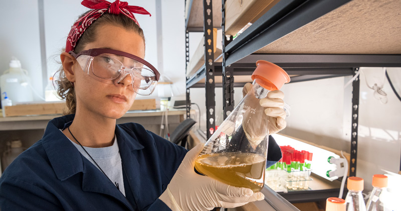 UD’s Kun Fu discovers new way to make 3D carbon components