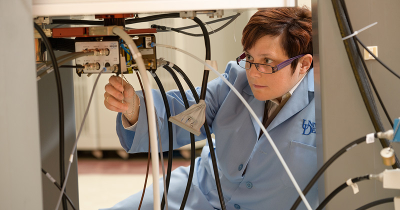 UD conference emphasizes holistic student development, honors staff dedication