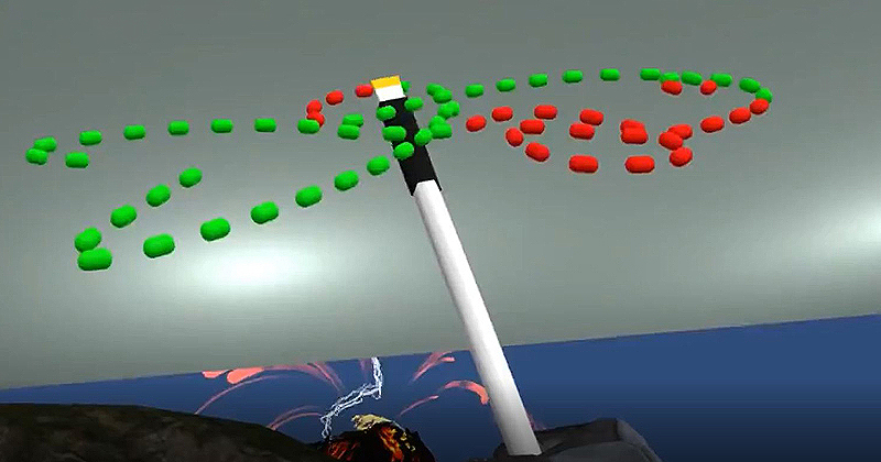 Virtual reality for physical therapy | UDaily