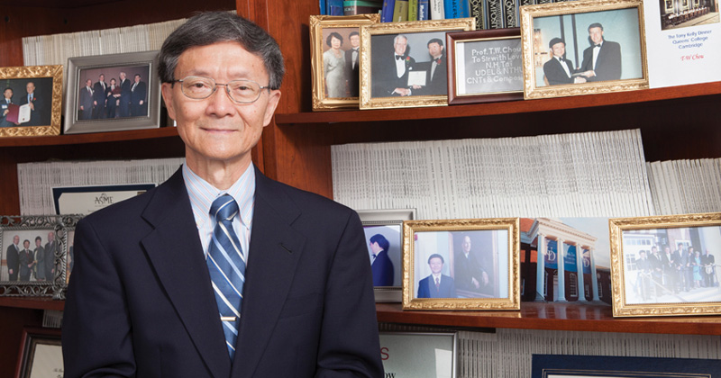 Prizes showcase research spanning literature to osteoarthritis