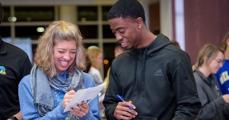Alumna Kathleen Olenderski wins Presidential Award for Excellence in Mathematics and Science Teaching