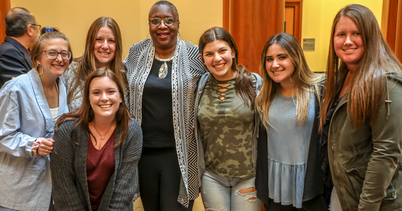 Writing Center offers structured dissertation retreats for graduate students