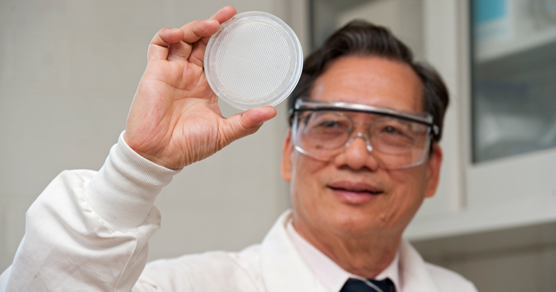 New platform enables faster and easier measurement of cell-generated forces