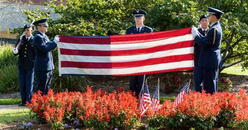 To honor and remember | UDaily
