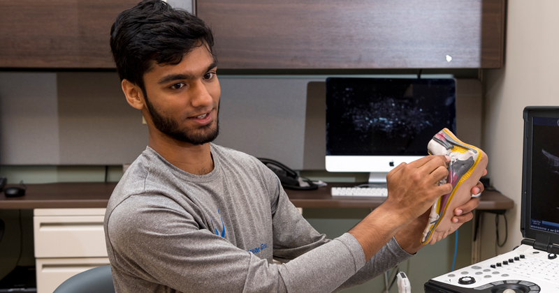 UD professor’s team chosen to develop apps for Oak Ridge National Laboratory computer