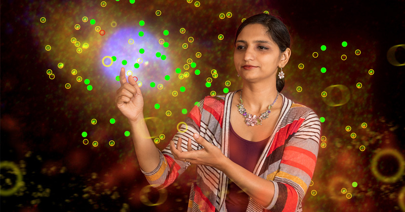 National Academy of Engineering event recognizes bright young engineers