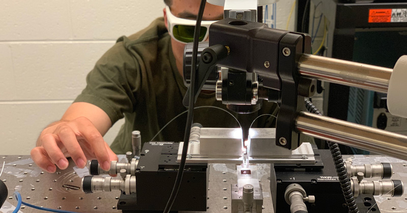 UD’s Dana Veron reflects on conducting research in Antarctica